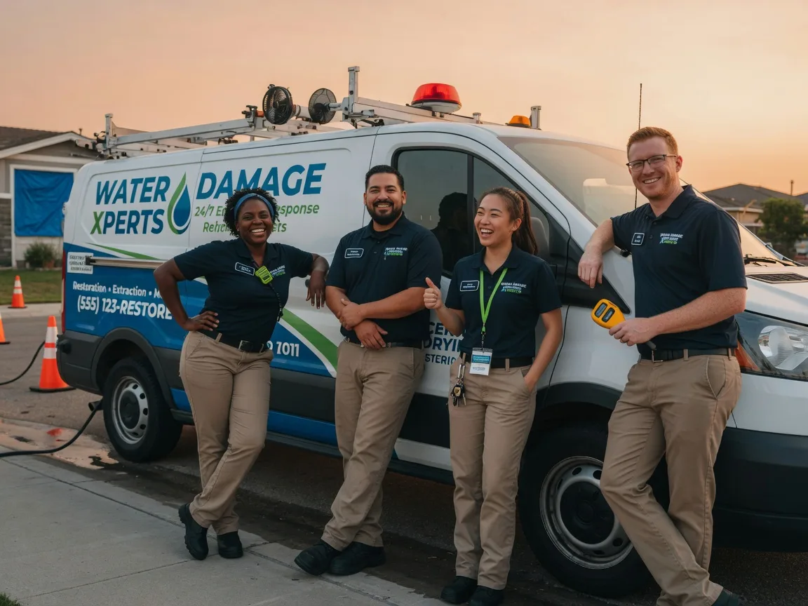 Water Damage Repair company in Rome, IN